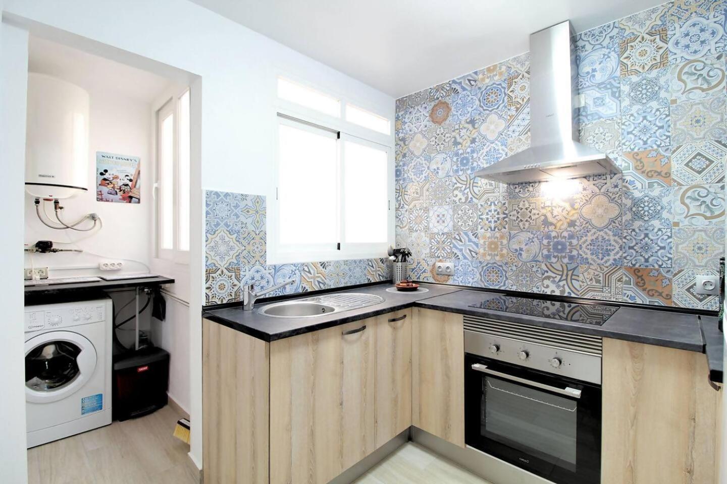 Apartamento Centro Altea Playa Kültér fotó